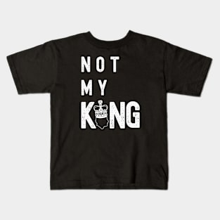 King Charles Kids T-Shirt